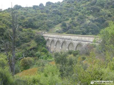 Ermita de Navalazarza y Dehesa de Moncalvillo;geoparque costa vasca ruta carros de fuego ruta por la